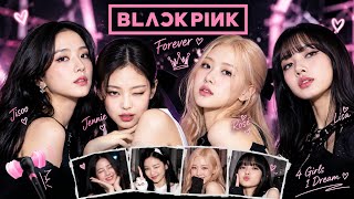 BLACKPINK Members Pics & GIFs 💗 Jisoo Jennie Rosé Lisa | BLACKPINK Edit ✨ screenshot 3