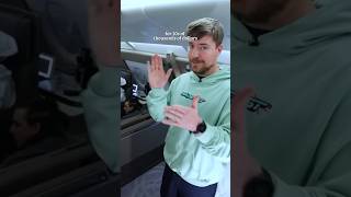 How much MrBeast was paid by airlines😱💰