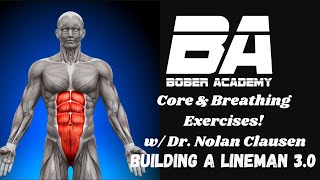 Building a Lineman 3.0: Core & Breathing