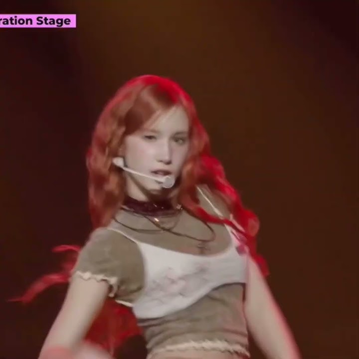 Hiyyih cut from dynamic duo’s smoke (Kep1er’s Kcon Japan cover)#bahiyyih#hiyyih#kep1er#kpop#kpopidol