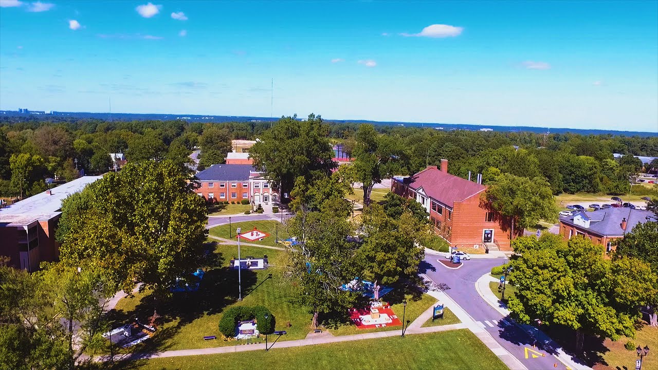 About SAU - Saint Augustine's University