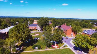Welcome to Saint Augustine's University