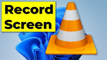 How to Screen Record with VLC Media Player | Easy Step-by-Step Guide to Record Your Desktop