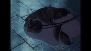 Myuu-silent night(slowed \u0026 reverb)🖤@Myuu