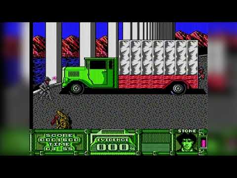 The Untouchables  - Пиратская, Непроходимая (NES/Famicom) - Полное Прохождение