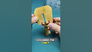 A Smart Person can Remove this Ring #iq #brainteaser #puzzle