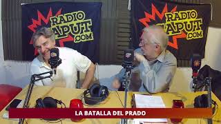 Pablo Miranda Con Horacio Del Prado En Caput