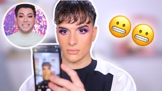 BLIND Reacting to *NEW* Influencer & High End Products