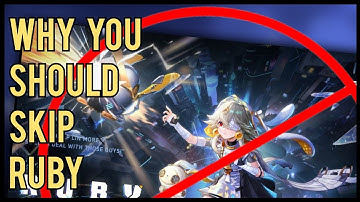 Why You Should Skip Ruby | Tower of Fantasy