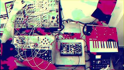 GION - Piotr (feat. Spectral Multiband Resonator and Morphagene)