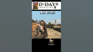 Frontline Commando D-Day gameplay #dday #gameplay #dday #shorts