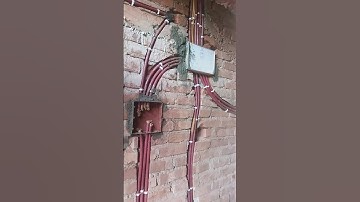 MCB Box Fitting Switch Board Fitting Pipe Fitting For Concealed Wiring