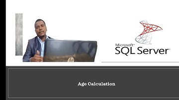 Age Calculation in SQL Server||SQLSERVER||SQLISEASY #sqlserver #calculation #interviewquestions