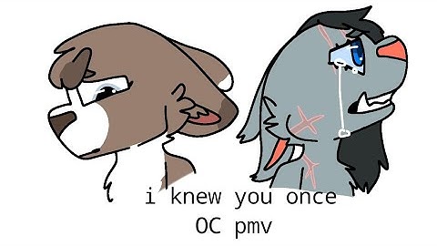 i knew you once [OC pmv]