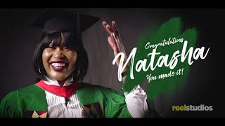 Voice Over - Celebration of Graduation