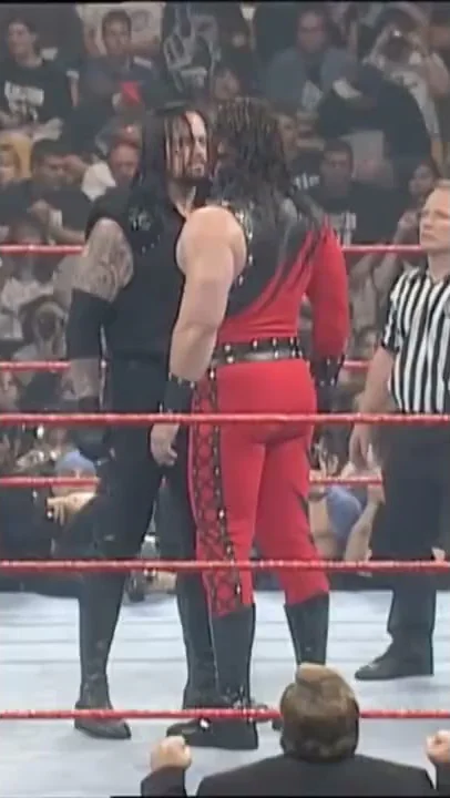 Undertaker and Kane 😓fight attitude😓 status😓 WWE