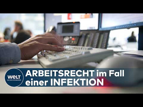 CORONA UND ARBEIT: