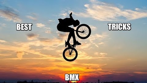 BEST BMX TRICKS COMPILATION || #9 Freestyle & Amazing Tricks