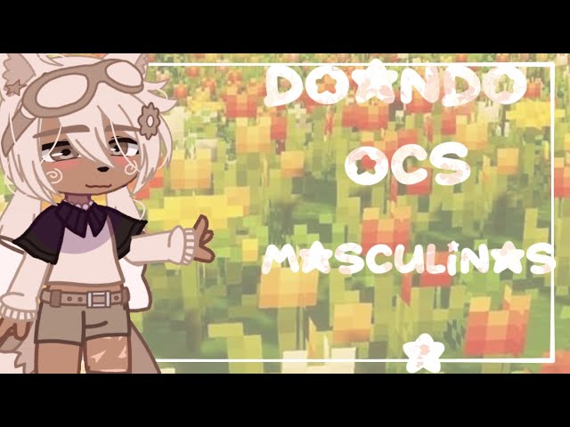 🍓 - Doando ocs Gacha club - 🍓 ] //comentário fixado// 