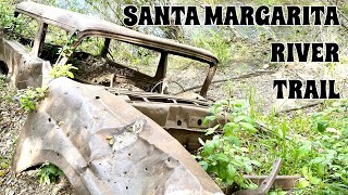 SANTA MARGARITA RIVER TRAIL | Silent Hiking by Marmalade Outdoors 214 views 1 month ago 6 minutes, 16 seconds