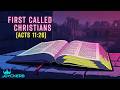 Antioch: The Cradle of Christianity (Acts 11:26 Explained) #Joyckers