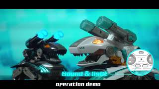 WAR OF JUSTICE DINOTANK0521 screenshot 1