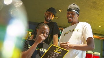 DRIPRDRY (Official Commercial)