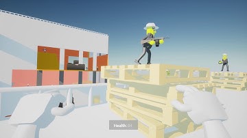 Throw Away Game: GOTY Edition - Ragdoll First Person Throw 