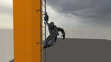 Half-Life 2 Leak - e3_sewer Animation Edits