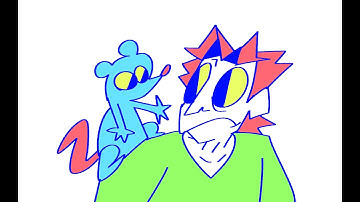 king of the junjle (jerma animation)