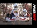 Karting: The first step to Car Racing : PowerDrift