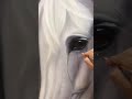 The Loyalty of Horses — Humanity’s Most Faithful Companions #onestroke #oilpainting #artshorts