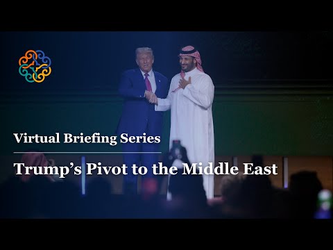 Trump's pivot to the Middle East