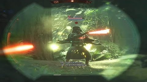 Battlefront 2 is Being Ruined by Hackers