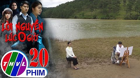 Lời nguyền lúc 0 giờ - Tập 20[1]: Trâm khẳng định mình không hề thương hại mà rất ngưỡng mộ Quân
