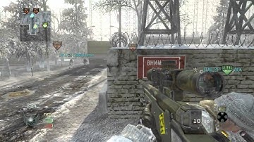 New Black Ops Spawnshot Hit :o!!