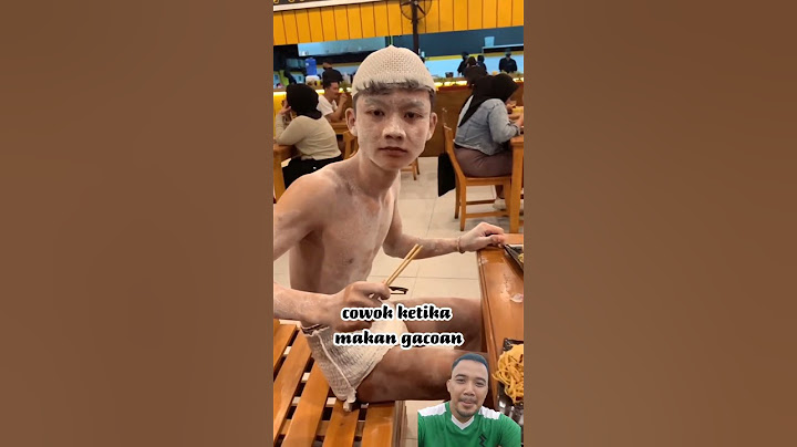 Kelakuan Cowok Ketika Makan Mie Gacoan #gacoan #core #lucu