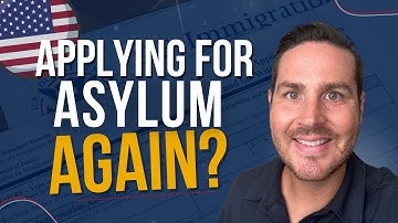 Second Shot at Asylum? Applying Again After Case Dismissed in Immigration Court
