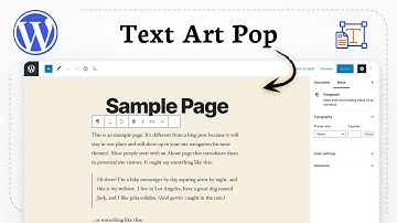 Hoe je hoofdletters toevoegt aan WordPress (letterfocus)