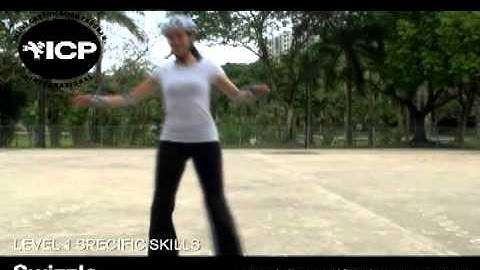 ICP Level 1 - Swizzle