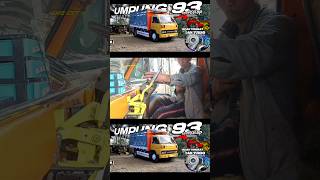 Modifikasi Truk Umplung Herek Resing