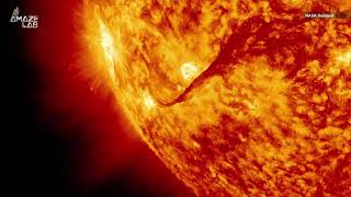 The Sun Spins Faster at its Equator Than at its Poles