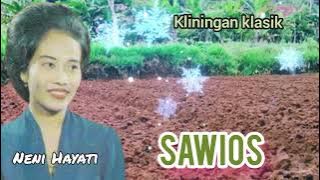 SAWIOS - NENI HAYATI #kliningan #klininganklasik #lagusunda #keseniansunda @Kangdedicosmo