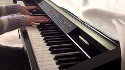 EXO Don't Go ë‚˜ë¹„ì†Œë…€ Piano  - Durasi: 4:07. 