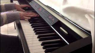 EXO Don't Go 나비소녀 Piano