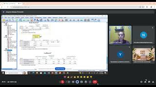 Tutorial SPSS Path Analysis, Uji Mediasi dan Uji Sobel bersama Dr. Gregorius Masdjojo