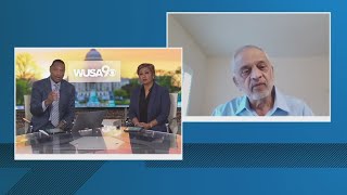 Former NTSB expert weighs in Centreville explosion