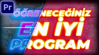 Premiere Proda Bi̇li̇nmeyen Yilan Gi̇bi̇ 5 Efekt Yazı Ekleme & Yazı Efektleri
