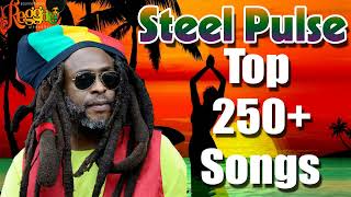 Steel Pulse: Greatest Reggae Hits 2022 - Best Of Steel Pulse CD Reggae 2022