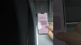 How to mirror iPhone screen to Tesla?